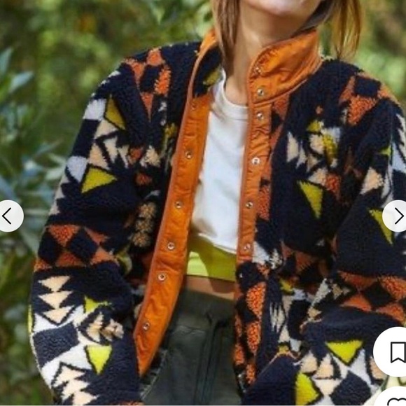 NWT Free People FP Movement Rocky Ridge size small - Picture 8 of 8